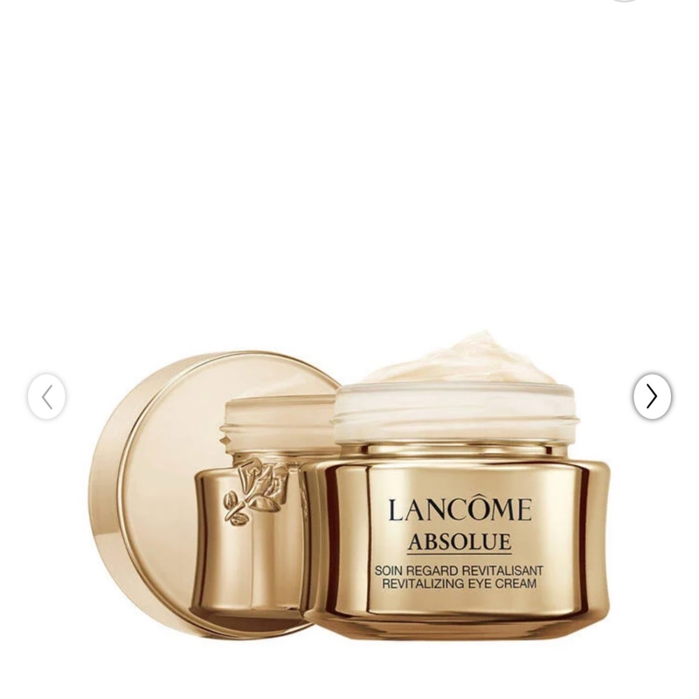 Lancôme ABSOLUE EYE CREAM